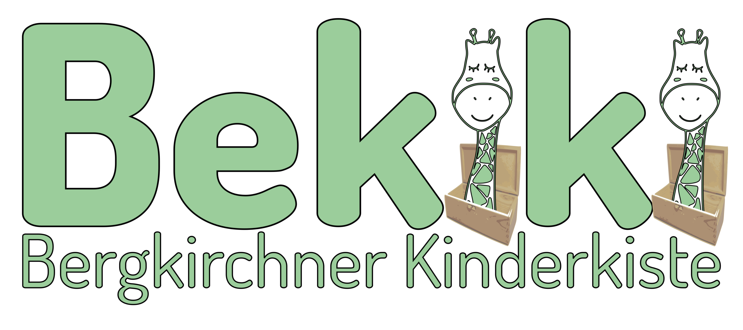 Bergkirchner Kinderkiste &ndash; BeKiki e.V. Logo